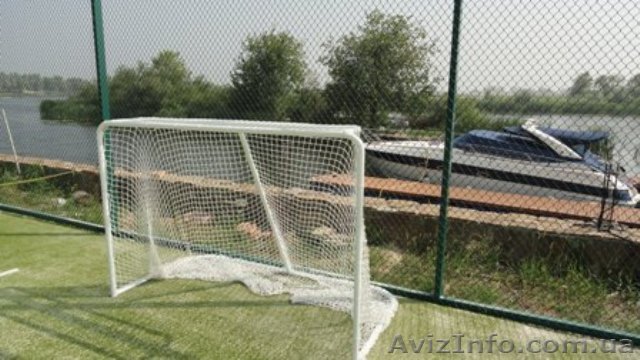 Ворота хоккейные 1830х1000х1220, производитель - <ro>Изображение</ro><ru>Изображение</ru> #1, <ru>Объявление</ru> #865362