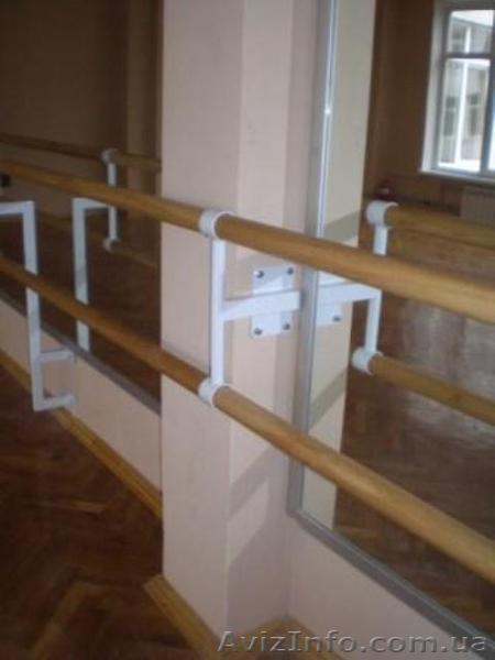 Балетный станок нержавейка,хореографический станок - <ro>Изображение</ro><ru>Изображение</ru> #1, <ru>Объявление</ru> #864752