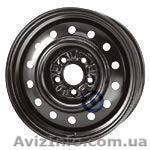 Стальные диски KFZ (Австрия) - <ro>Изображение</ro><ru>Изображение</ru> #1, <ru>Объявление</ru> #864859