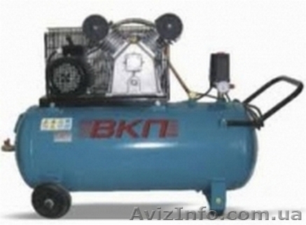 Компрессор ВКП LB340 10-100 - <ro>Изображение</ro><ru>Изображение</ru> #1, <ru>Объявление</ru> #858242