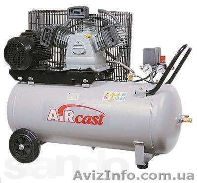 Компрессора поршневые AirCast Беларусь, DARI Италия.  - <ro>Изображение</ro><ru>Изображение</ru> #1, <ru>Объявление</ru> #867000