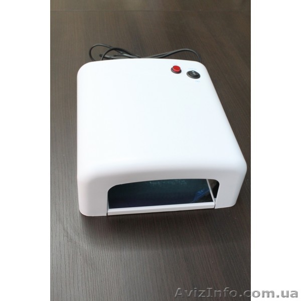 Лампа ультрафиолетовая 36 ВАТ – 270 грн - <ro>Изображение</ro><ru>Изображение</ru> #1, <ru>Объявление</ru> #858093