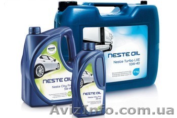 автомасло  NESTE CITY PRO     5W-40 - <ro>Изображение</ro><ru>Изображение</ru> #1, <ru>Объявление</ru> #864052