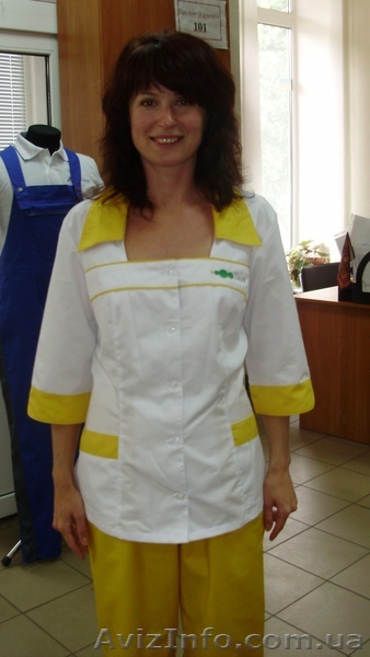 Медицинская одежда - <ro>Изображение</ro><ru>Изображение</ru> #1, <ru>Объявление</ru> #865465