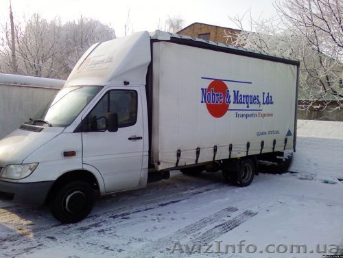 Грузоперевозки авто МЕРЕСЕДЕС 80 грн/час! ДЕШЕВЛЕ НЕТ - <ro>Изображение</ro><ru>Изображение</ru> #1, <ru>Объявление</ru> #798863