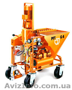  станция PFT G4  - <ro>Изображение</ro><ru>Изображение</ru> #1, <ru>Объявление</ru> #853208