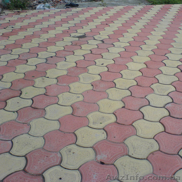 Продам плитку тротуарную в расстрочку. - <ro>Изображение</ro><ru>Изображение</ru> #1, <ru>Объявление</ru> #864393