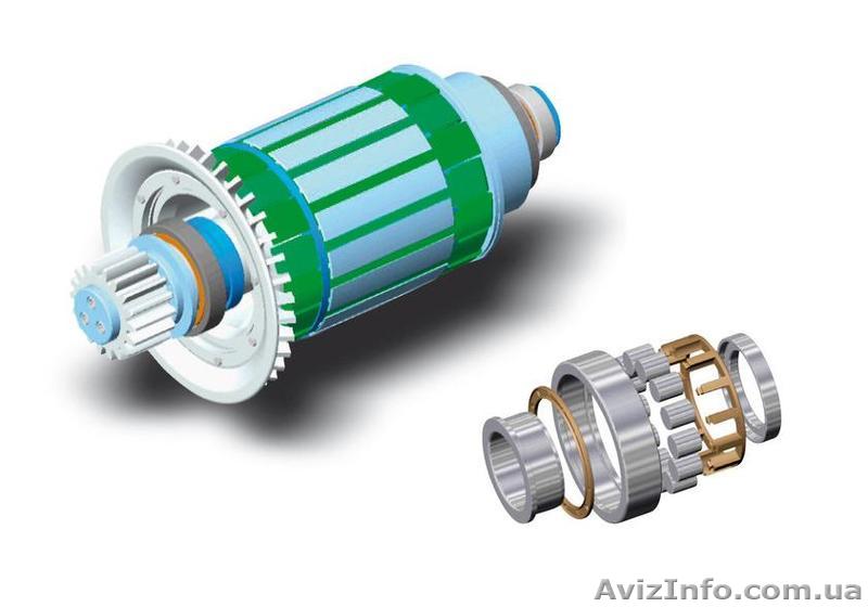 Подшипники для железнодорожного транспорта - <ro>Изображение</ro><ru>Изображение</ru> #1, <ru>Объявление</ru> #863174