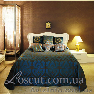 Элитные покрывала - дизайн, ткани, пошив. - <ro>Изображение</ro><ru>Изображение</ru> #1, <ru>Объявление</ru> #858342