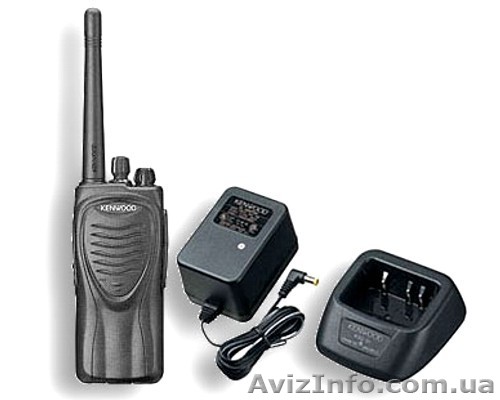 Рация Kenwood TK-2260  - <ro>Изображение</ro><ru>Изображение</ru> #1, <ru>Объявление</ru> #857186