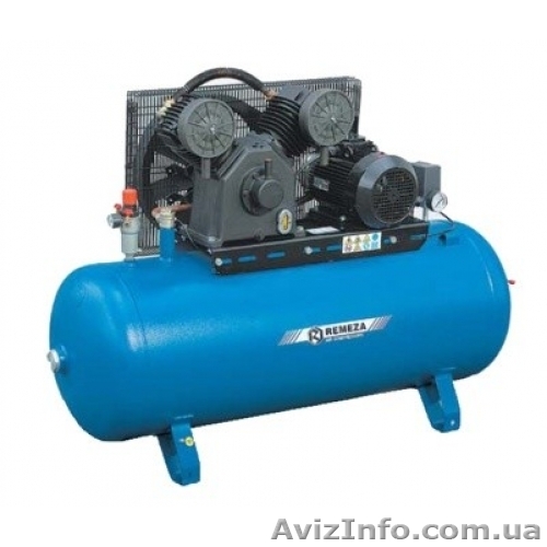 Компрессор Remeza Ф-500.W95/16 - <ro>Изображение</ro><ru>Изображение</ru> #1, <ru>Объявление</ru> #864922