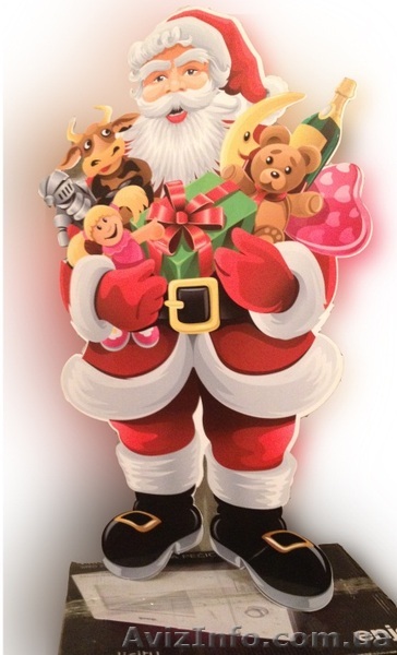 Ростовая фигура в Киеве, фигура с композита,ПВХ,пластик. - <ro>Изображение</ro><ru>Изображение</ru> #1, <ru>Объявление</ru> #867487