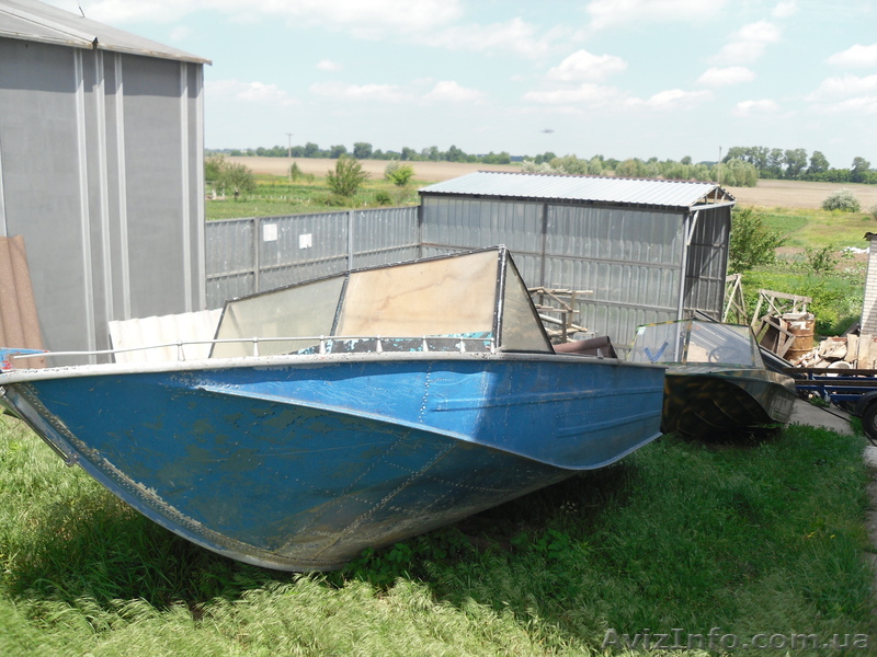 Продам лодку Днепр 0509144852 - <ro>Изображение</ro><ru>Изображение</ru> #1, <ru>Объявление</ru> #865815