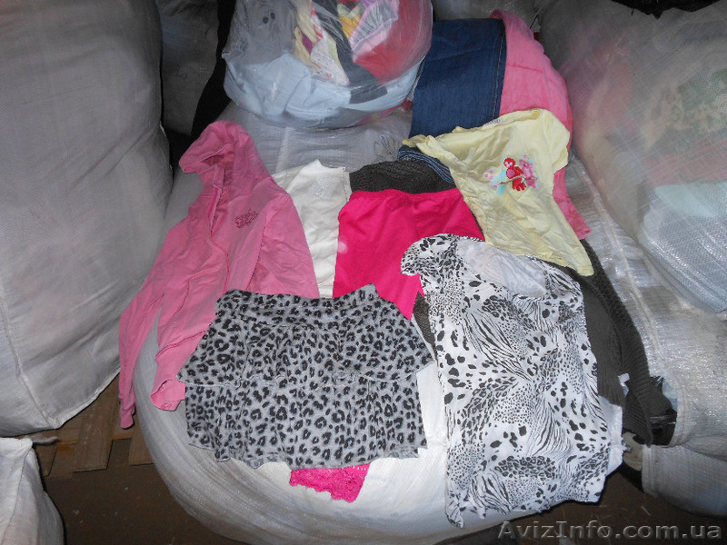 Одежда секонд хенд оптом в Киеве - <ro>Изображение</ro><ru>Изображение</ru> #1, <ru>Объявление</ru> #866730