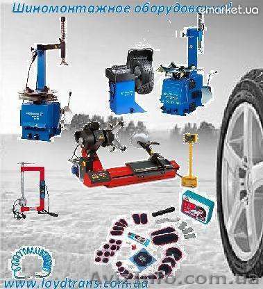 Шиномонтажное оборудование для грузовых колес.  - <ro>Изображение</ro><ru>Изображение</ru> #1, <ru>Объявление</ru> #866995