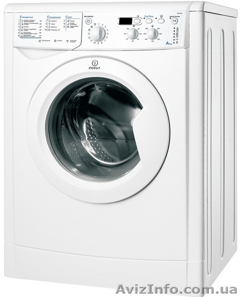стиральная машина Indesit IWD 5085(EU) - <ro>Изображение</ro><ru>Изображение</ru> #1, <ru>Объявление</ru> #862674