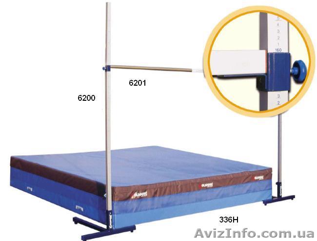 Стойки для прыжков в высоту (продажа) - <ro>Изображение</ro><ru>Изображение</ru> #1, <ru>Объявление</ru> #864604