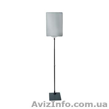 Рекламно-информационная стойка А4 ECONOM - <ro>Изображение</ro><ru>Изображение</ru> #1, <ru>Объявление</ru> #870475