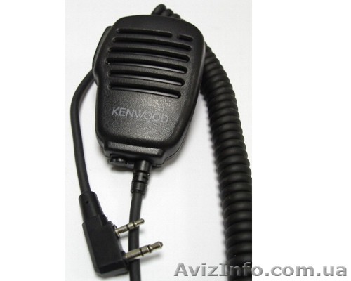 Тангента для раций Kenwood - <ro>Изображение</ro><ru>Изображение</ru> #1, <ru>Объявление</ru> #862355