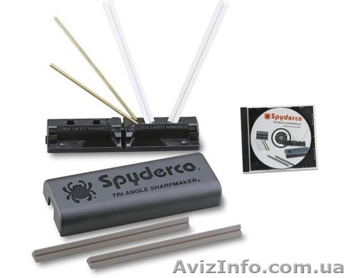 Точилка Spyderco Triangle Sharpmake - <ro>Изображение</ro><ru>Изображение</ru> #1, <ru>Объявление</ru> #862348