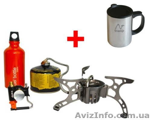 Мультитопливная горелка TRAMP TRG-013 - <ro>Изображение</ro><ru>Изображение</ru> #1, <ru>Объявление</ru> #862351