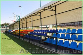 Трибуны для зрителей стационарные, мобильные - <ro>Изображение</ro><ru>Изображение</ru> #1, <ru>Объявление</ru> #865364