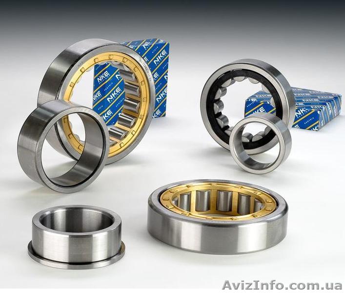 Цилиндрические роликоподшипники - <ro>Изображение</ro><ru>Изображение</ru> #1, <ru>Объявление</ru> #863227