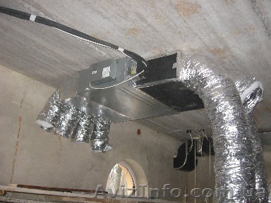 Монтаж систем отопления, вентиляции , кондиционирования - <ro>Изображение</ro><ru>Изображение</ru> #1, <ru>Объявление</ru> #852094