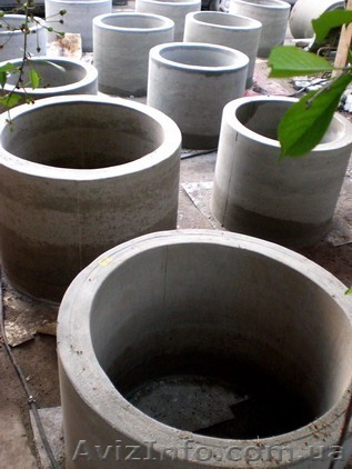 Железобетонные кольца + канализация - <ro>Изображение</ro><ru>Изображение</ru> #1, <ru>Объявление</ru> #864881