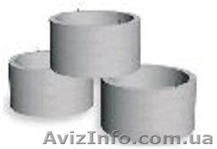 Железобетонные кольца. Заводские цены! - <ro>Изображение</ro><ru>Изображение</ru> #1, <ru>Объявление</ru> #864887