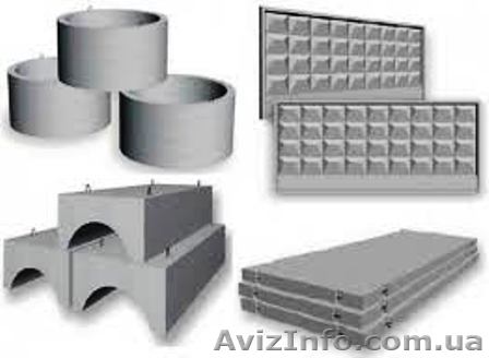 Железобетонные изделия в асортименте - <ro>Изображение</ro><ru>Изображение</ru> #1, <ru>Объявление</ru> #864886