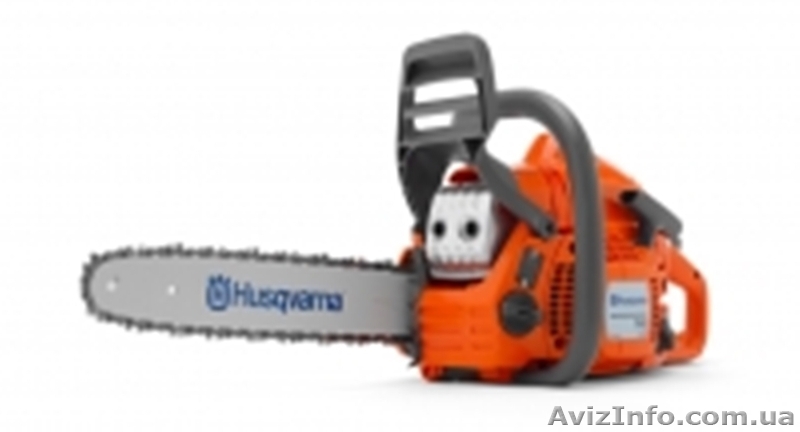 Бензопила Husqvarna - <ro>Изображение</ro><ru>Изображение</ru> #1, <ru>Объявление</ru> #874599