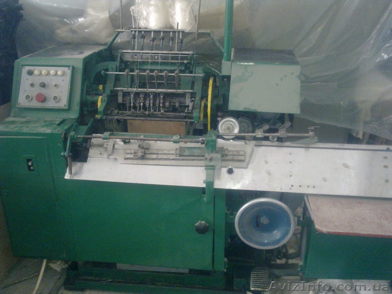 Ниткошвейка нш 6-2 - <ro>Изображение</ro><ru>Изображение</ru> #1, <ru>Объявление</ru> #878950