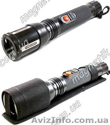 Электрошокер ОСА 801 (WS-106) Extrahigh Voltage является одним из самых мощных с - <ro>Изображение</ro><ru>Изображение</ru> #1, <ru>Объявление</ru> #889335