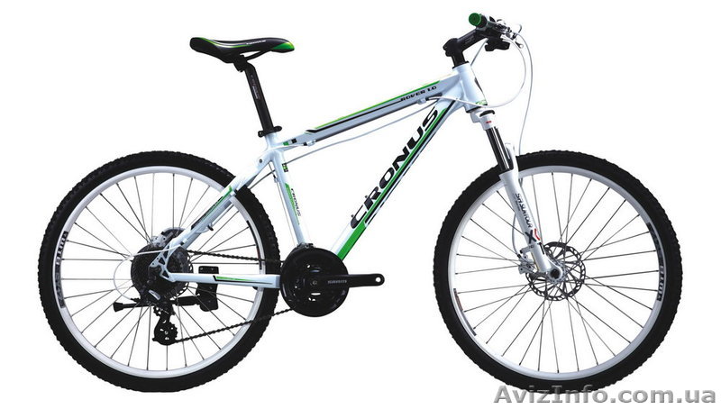 Велосипед из франции. CRONUS Rover 1 - <ro>Изображение</ro><ru>Изображение</ru> #1, <ru>Объявление</ru> #892542