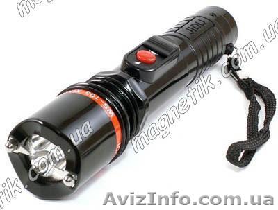 Электрошокер Оса-805 (105) Верона PRO модель 2013 года эффективно обеспечит защи - <ro>Изображение</ro><ru>Изображение</ru> #1, <ru>Объявление</ru> #889336