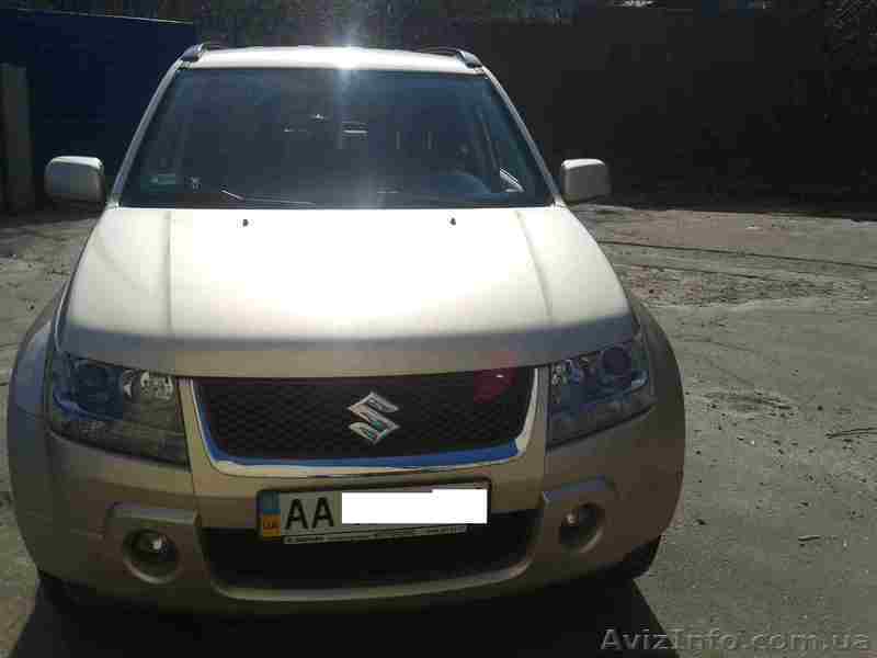 suzuki grand vitara - <ro>Изображение</ro><ru>Изображение</ru> #1, <ru>Объявление</ru> #886776