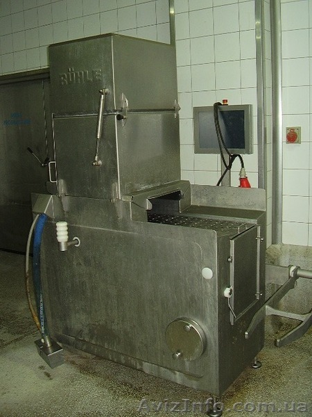 инъектор для шприцовки рассола в мясо - <ro>Изображение</ro><ru>Изображение</ru> #1, <ru>Объявление</ru> #881934