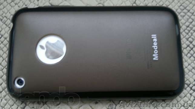 Продаётся Apple iPhone 3G S 8Gb. - <ro>Изображение</ro><ru>Изображение</ru> #1, <ru>Объявление</ru> #884579