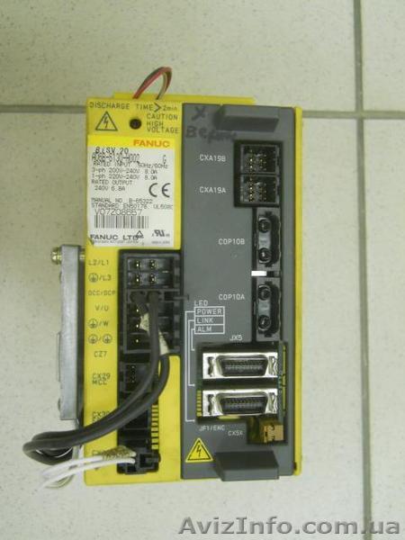 Ремонт FANUC ЧПУ электрооборудования. - <ro>Изображение</ro><ru>Изображение</ru> #1, <ru>Объявление</ru> #890262