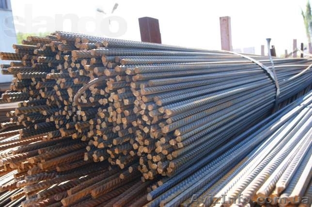 Арматура 8-32 мера с доставкой! - <ro>Изображение</ro><ru>Изображение</ru> #1, <ru>Объявление</ru> #876104