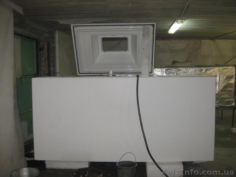 Живорыбный контейнер 2,4 м.куб. - <ro>Изображение</ro><ru>Изображение</ru> #1, <ru>Объявление</ru> #885279