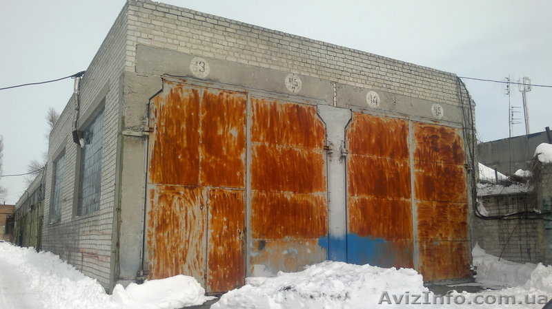 Помещение с ямой и тельфером - <ro>Изображение</ro><ru>Изображение</ru> #1, <ru>Объявление</ru> #878446