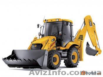 Услуга эксковаторов JCB, Борекс,  Атлас. - <ro>Изображение</ro><ru>Изображение</ru> #1, <ru>Объявление</ru> #880821