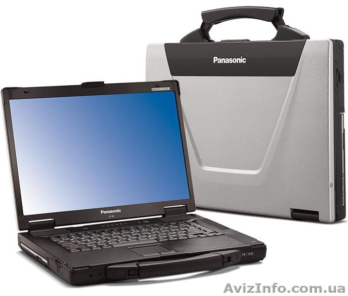 Ноутбук Panasonic CF-52 Гарантия Доставка по Украине - <ro>Изображение</ro><ru>Изображение</ru> #1, <ru>Объявление</ru> #889528