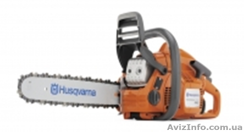 Бензопила Husqvarna 445E - <ro>Изображение</ro><ru>Изображение</ru> #1, <ru>Объявление</ru> #891870