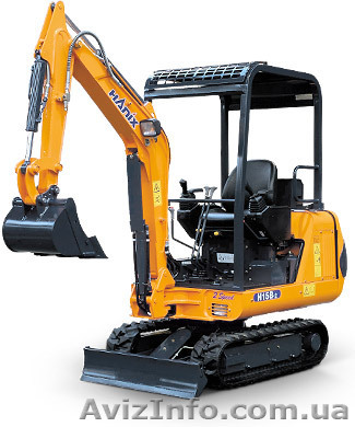 Услуги мини – экскаватора , аренда мини – экскаватора Киев. Услуги мини – экска - <ro>Изображение</ro><ru>Изображение</ru> #1, <ru>Объявление</ru> #873225