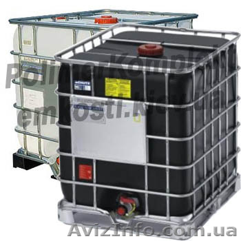 Ibs kонтейнер для транспортировки. - <ro>Изображение</ro><ru>Изображение</ru> #1, <ru>Объявление</ru> #880299