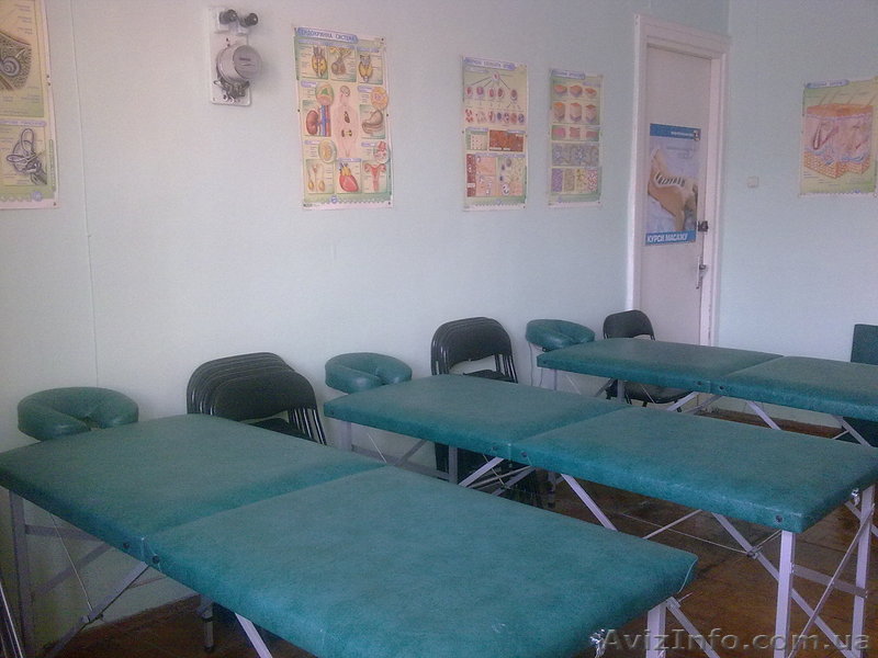 обучение на курсах массажа в Киеве - <ro>Изображение</ro><ru>Изображение</ru> #1, <ru>Объявление</ru> #876231