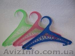 Плечики для детской одежды от производителя - <ro>Изображение</ro><ru>Изображение</ru> #1, <ru>Объявление</ru> #885683